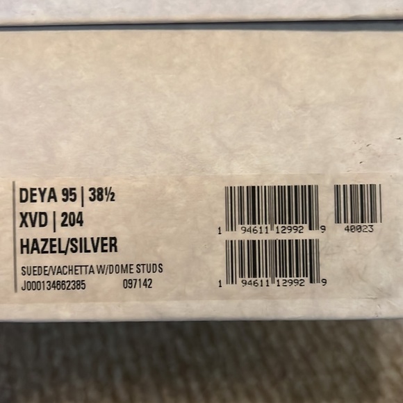 Jimmy Choo Deya Wedge - Picture 6 of 6